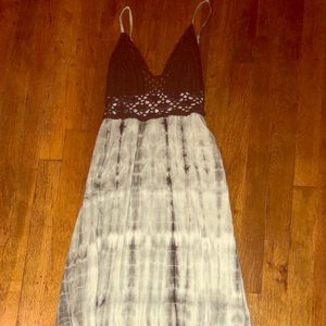 Maxi dress